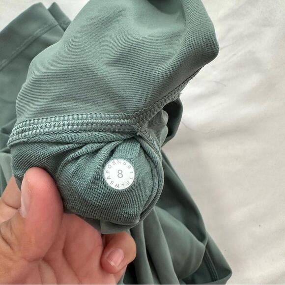 Lululemon Wunder Under High Rise Crop - Picture 6 of 6